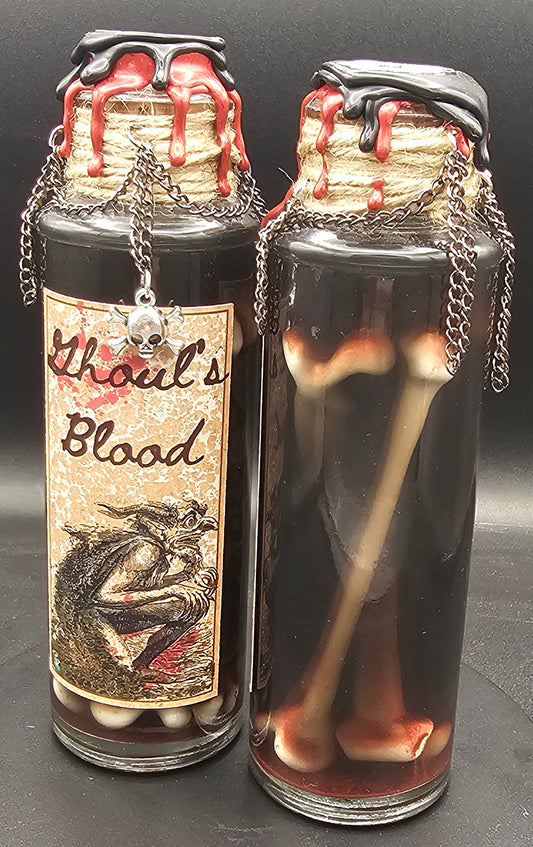 Ghoul's Blood