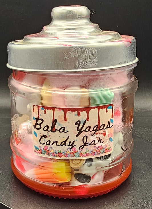 Baba's Candy Jar