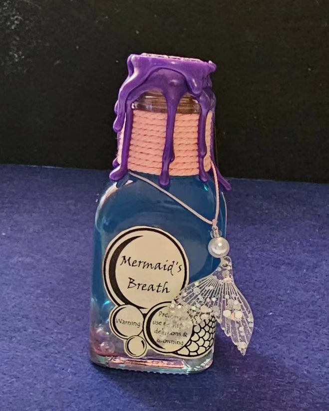Mermaid's Breath