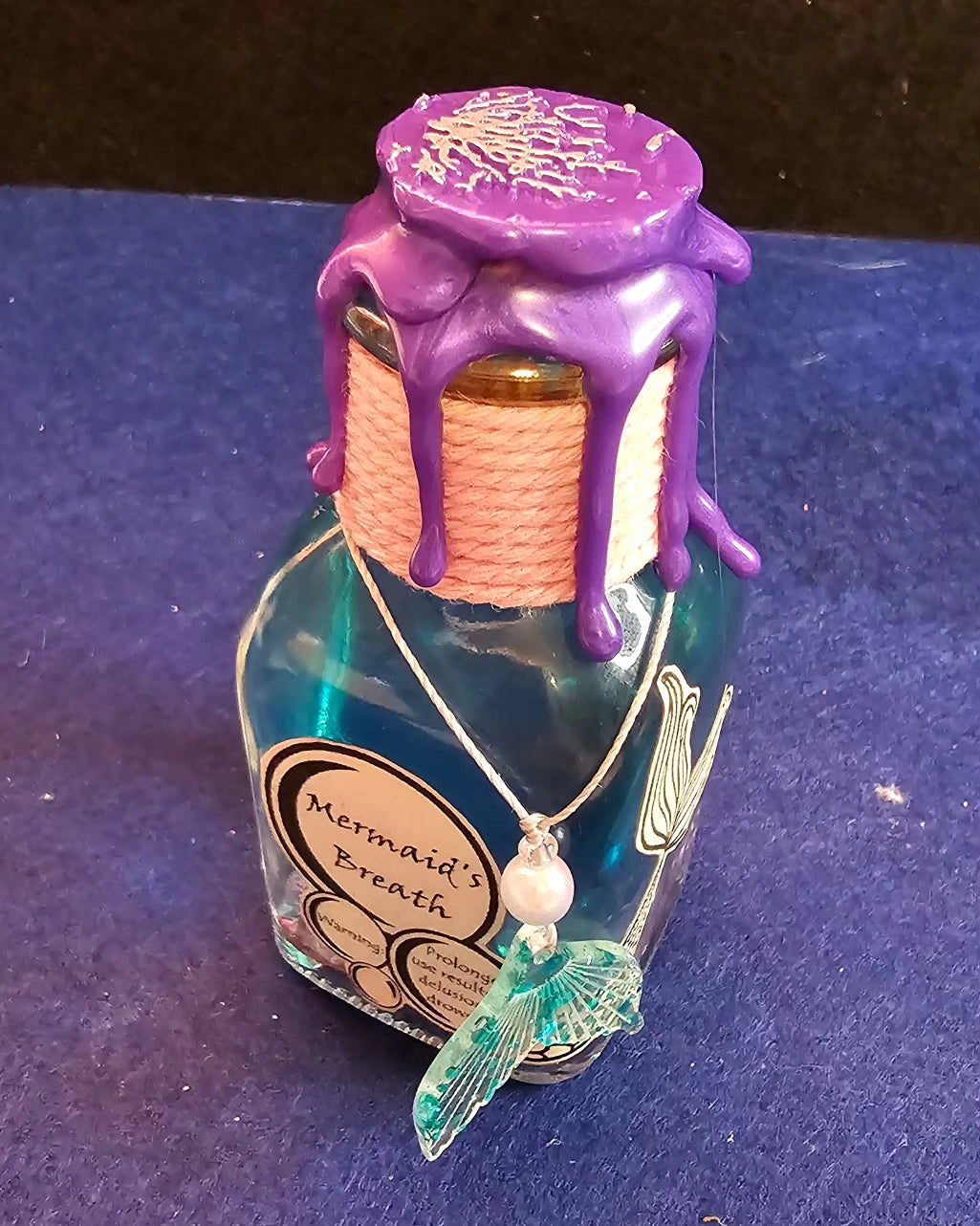 Mermaid's Breath